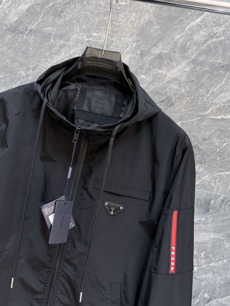 Prada Outwear